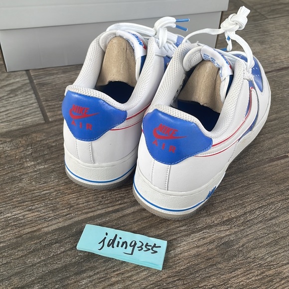 Air Force 1 ‘07 Men’s Sneakers - Picture 5 of 9